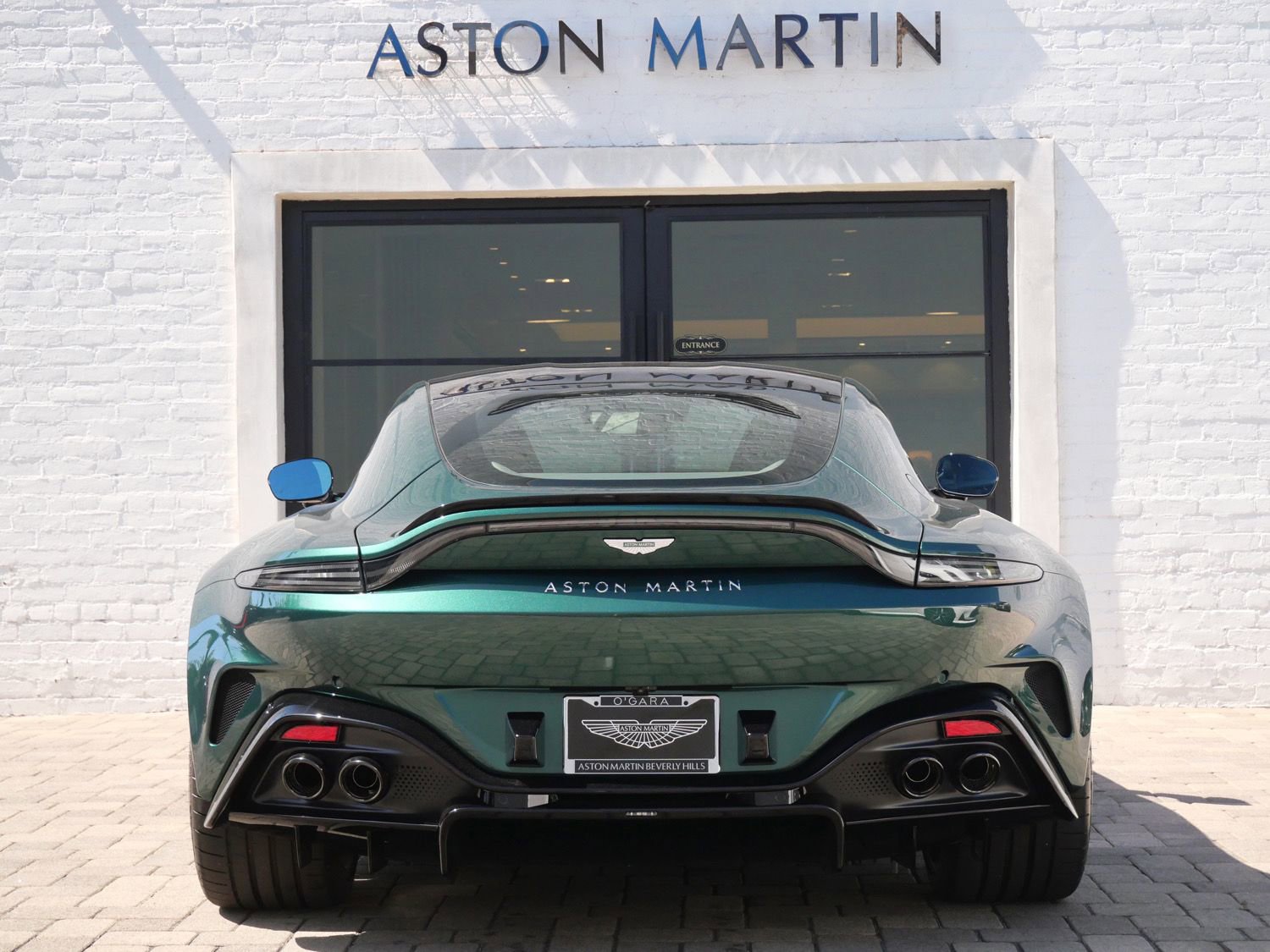 New 2026 Aston Martin V8 Vantage S RWD image 18