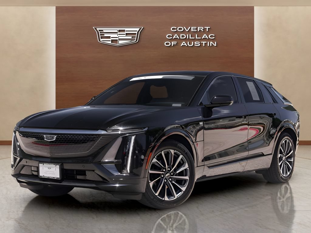 Certified 2024 Cadillac Lyriq Sport AWD/4WD image 1