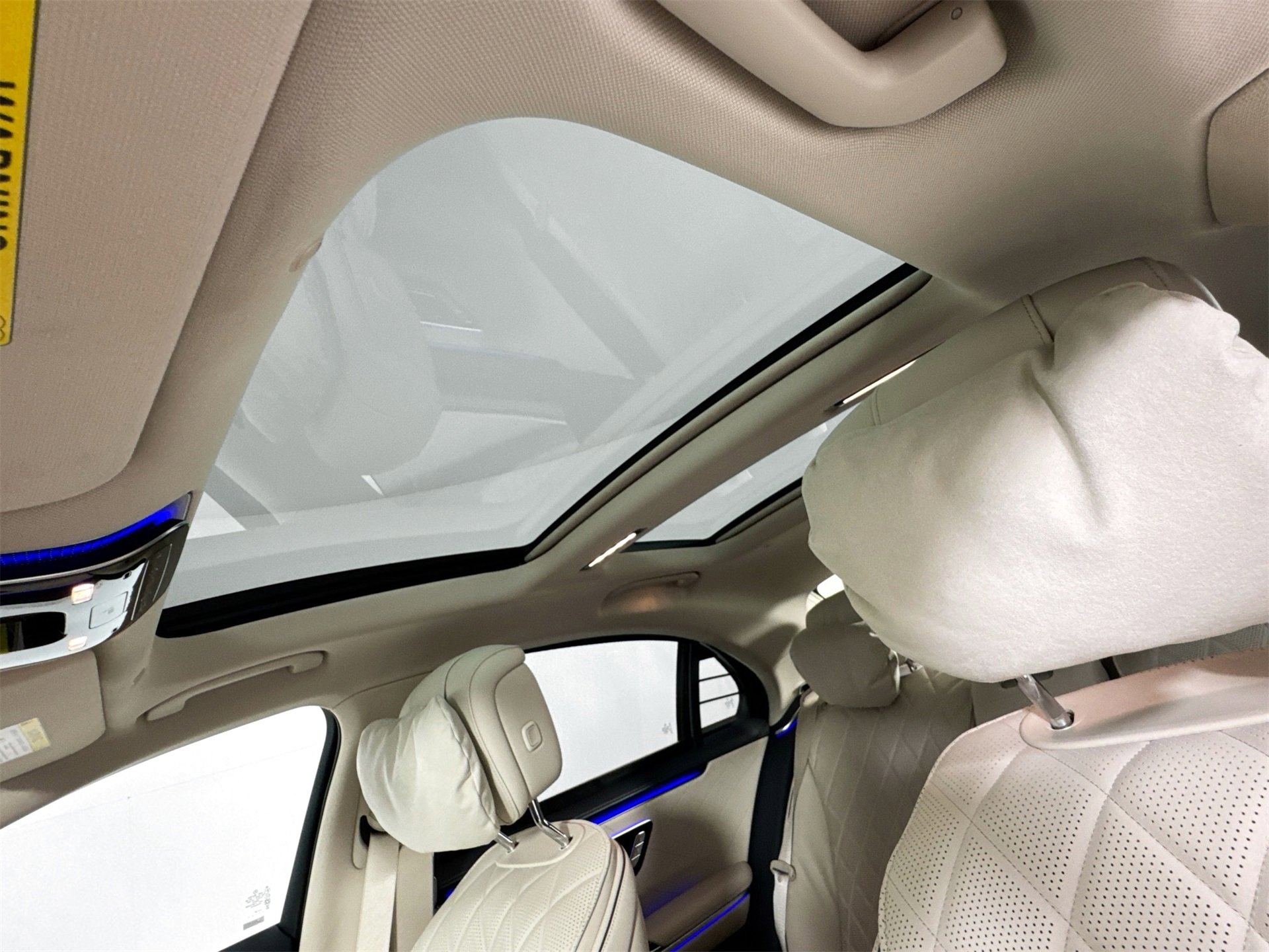 New 2026 Mercedes-Benz S 580 4MATIC Sedan image 24