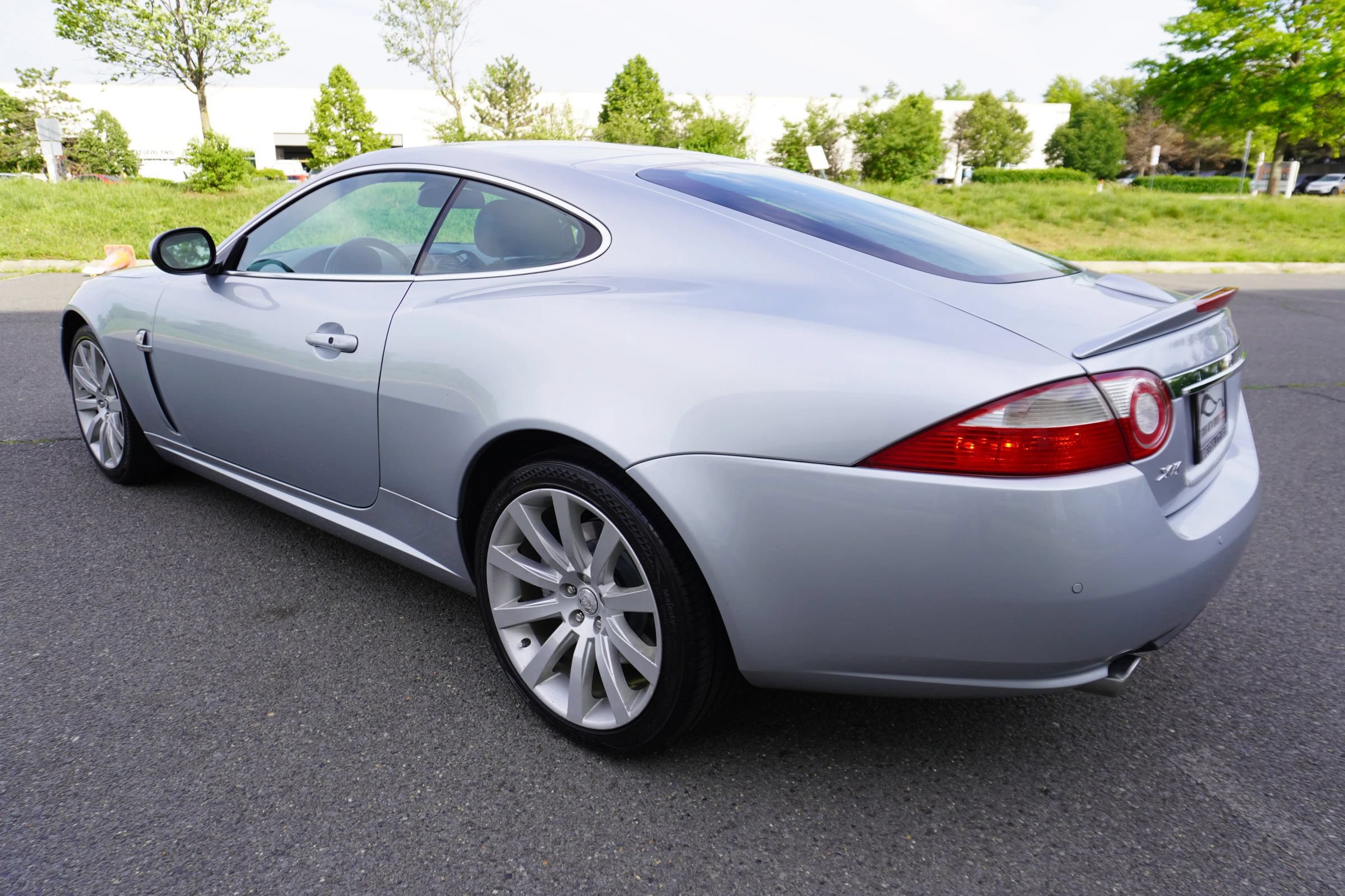 Used 2008 Jaguar XK Coupe RWD image 5