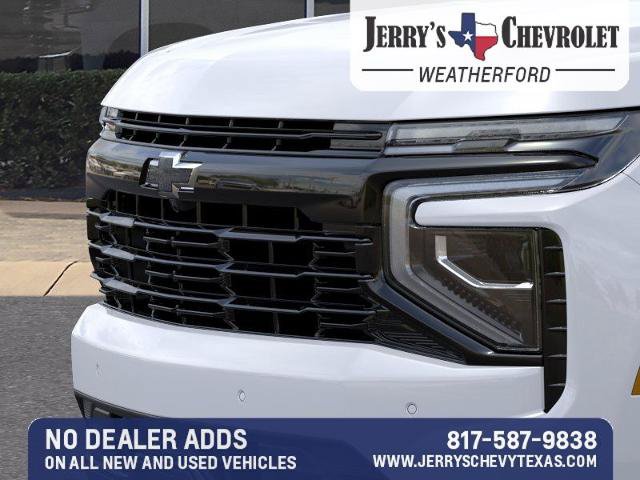 New 2026 Chevrolet Tahoe RST w/ RST Capability Package AWD/4WD image 14