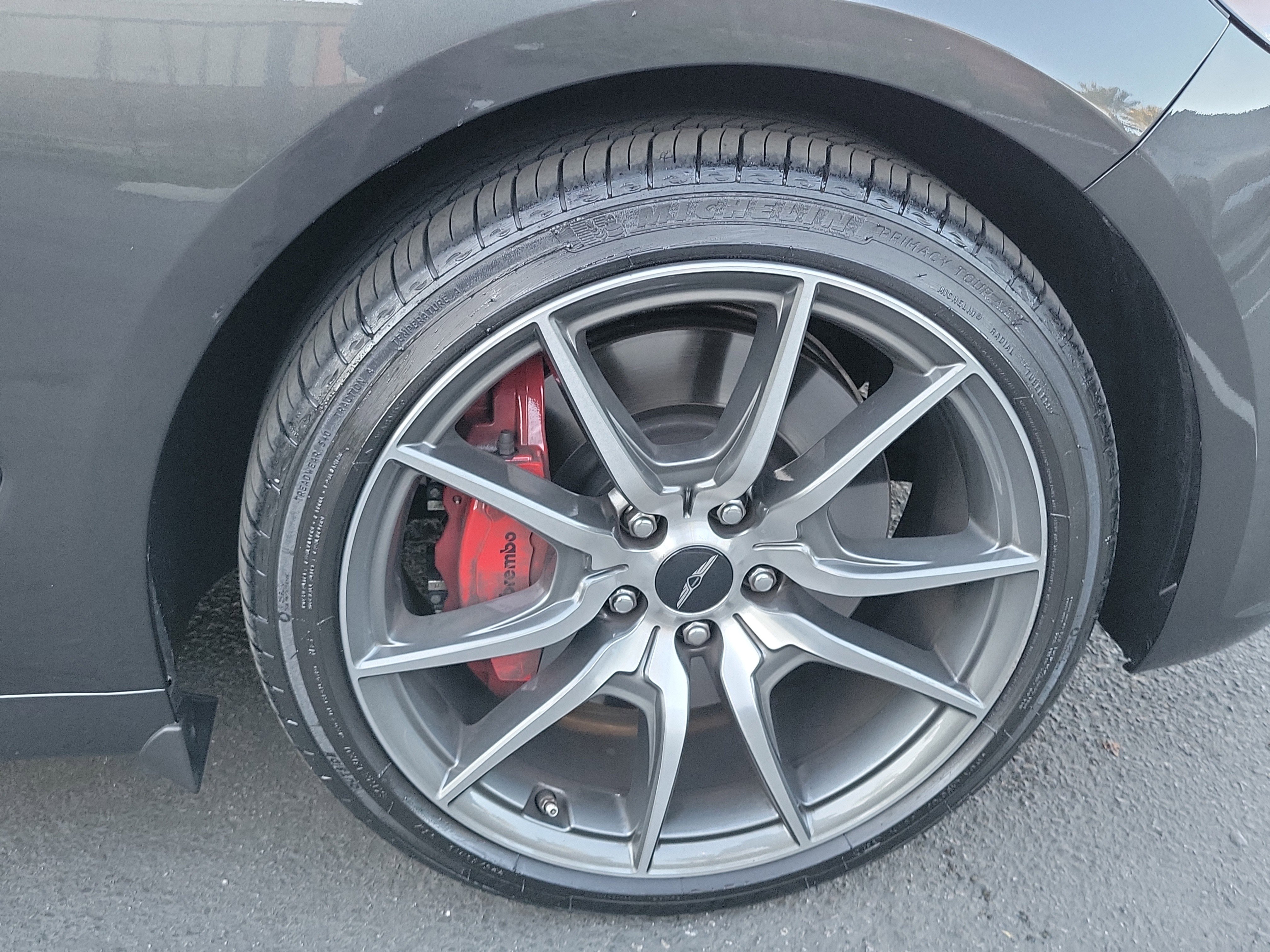 Certified 2025 Genesis G70 2.5T image 23