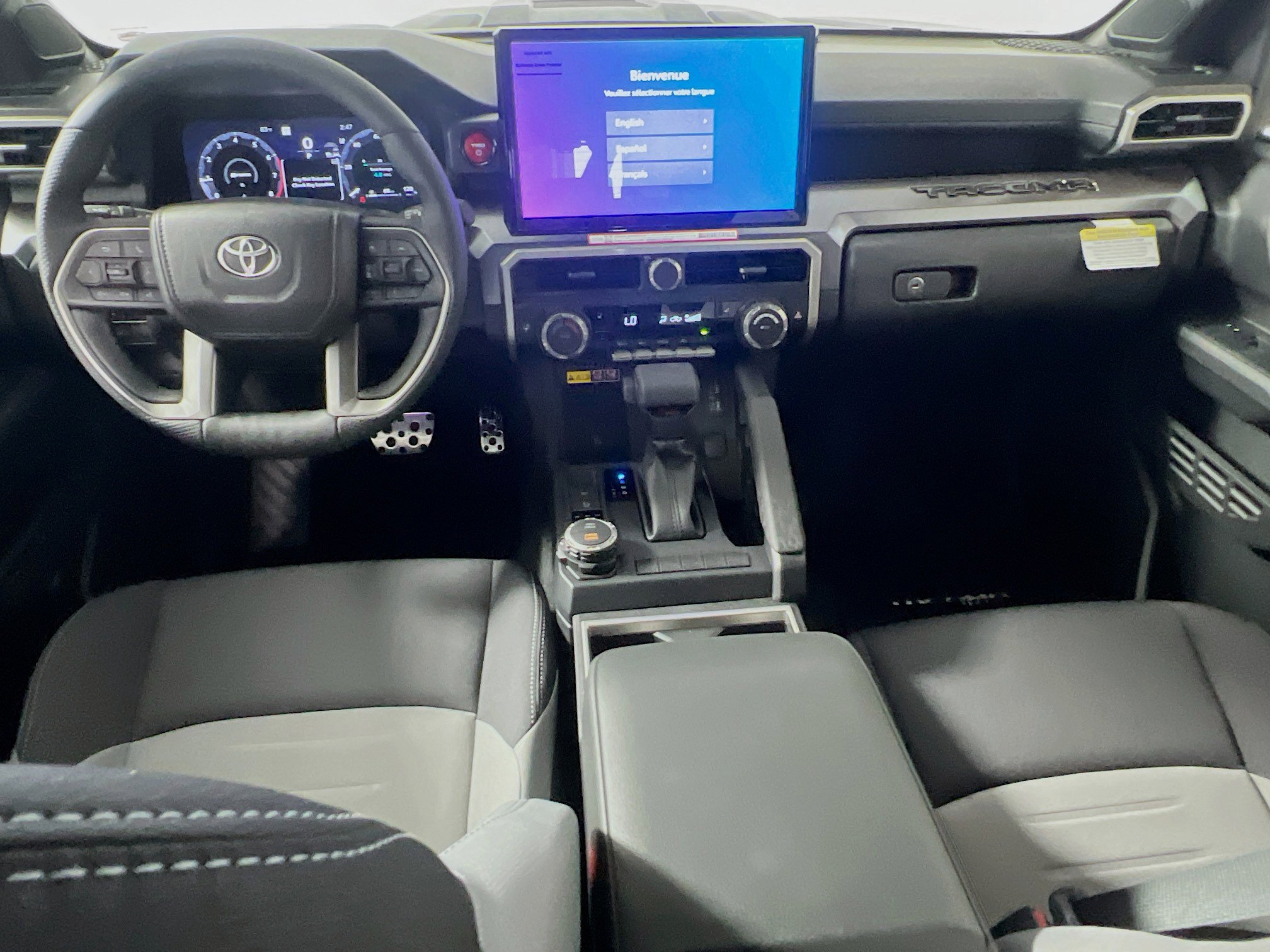 New 2025 Toyota Tacoma TRD Sport image 30