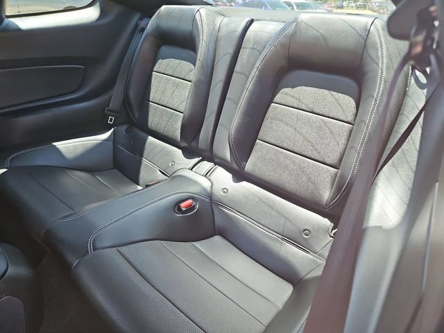 Used 2023 Ford Mustang Premium w/ Mustang Nite Pony Package RWD image 22