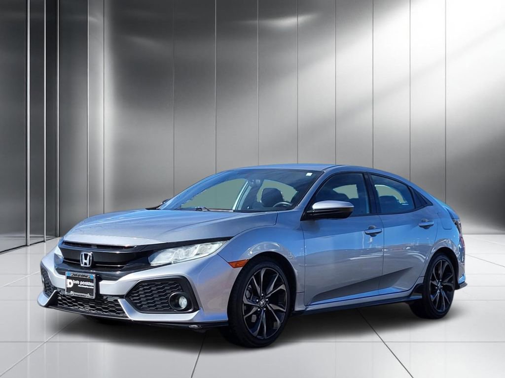 Used 2017 Honda Civic Sport image 22