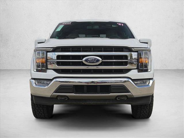 Used 2021 Ford F150 Lariat video 2