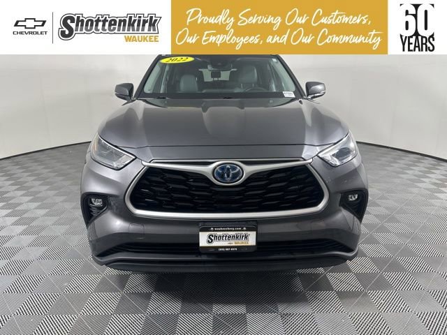 Used 2022 Toyota Highlander XLE image 8