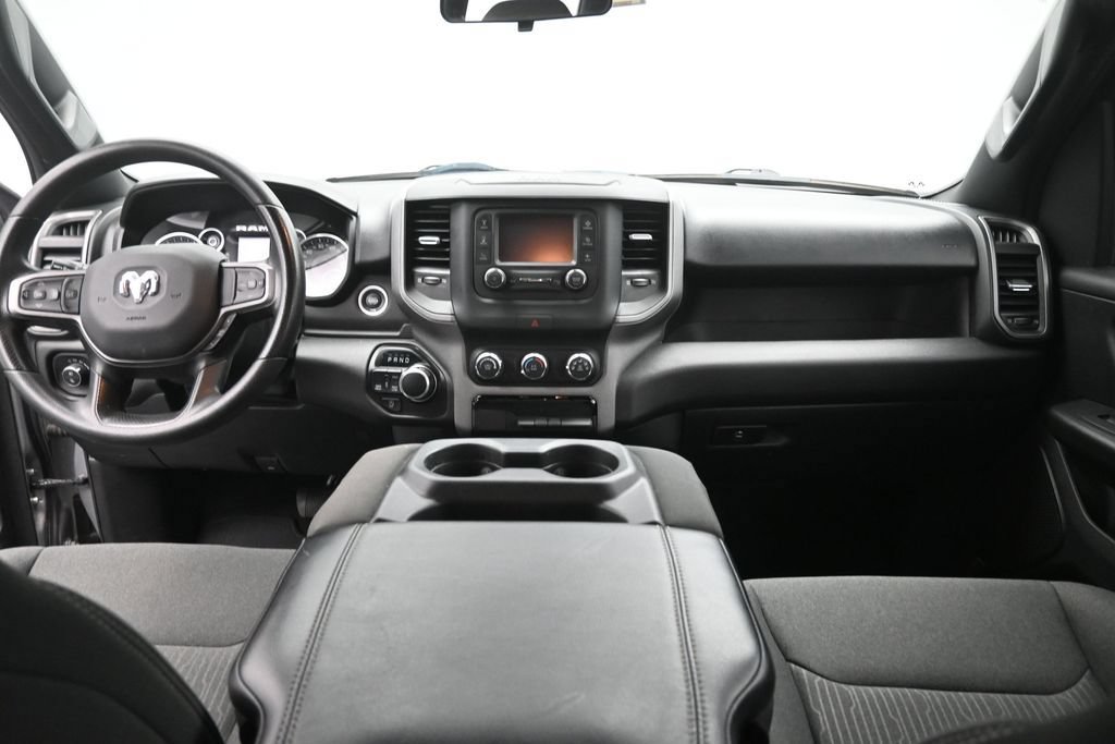 Used 2024 RAM 1500 Tradesman w/ Night Edition AWD/4WD image 16