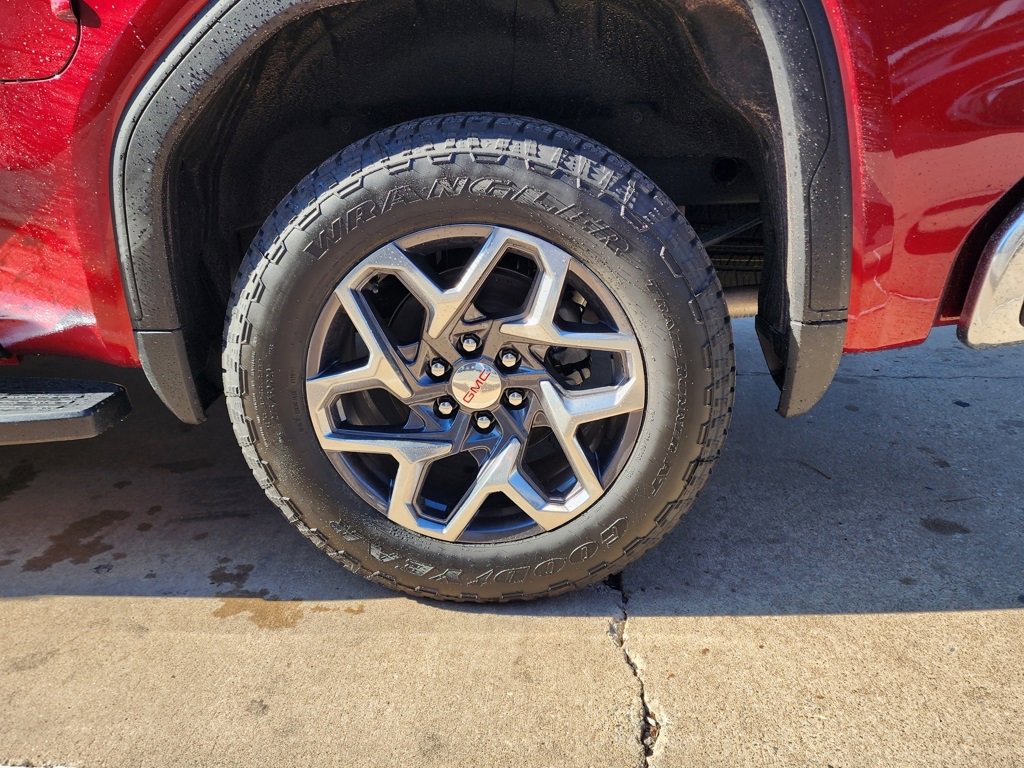 New 2026 GMC Sierra 1500 SLT w/ SLT Premium Plus Package image 53