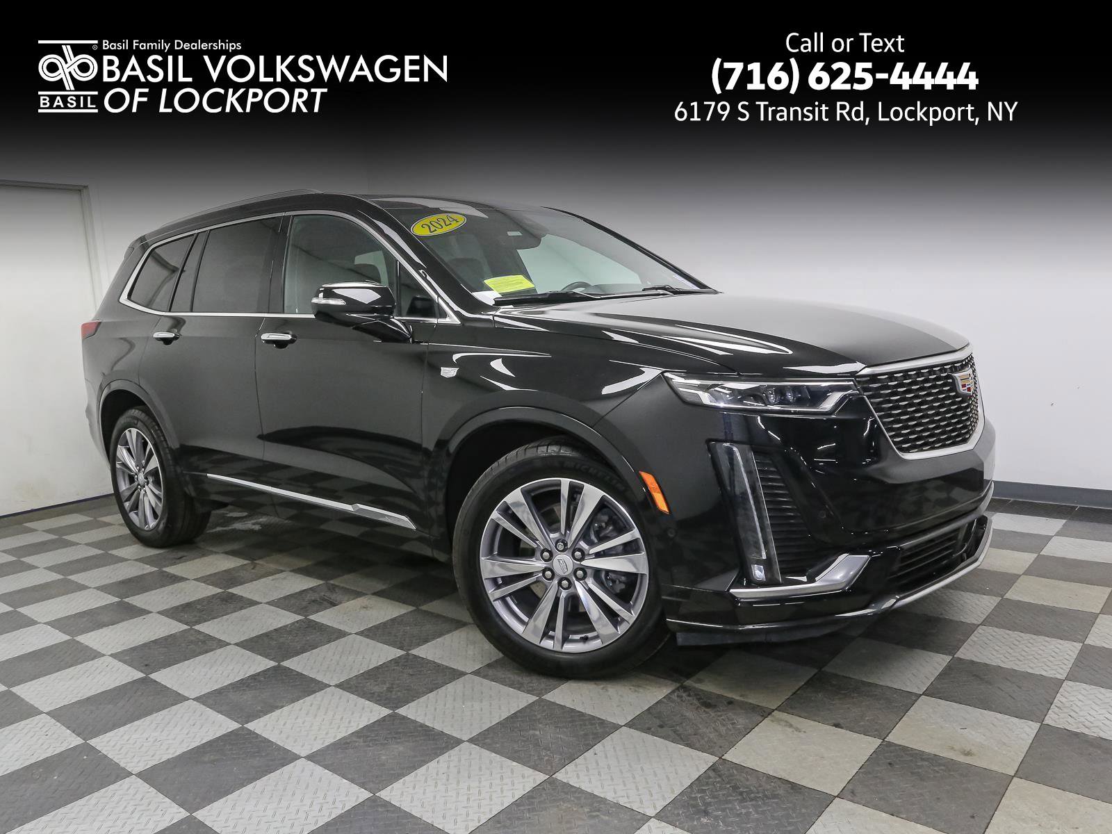 Used 2024 Cadillac XT6 Premium Luxury w/ Platinum Package video 1
