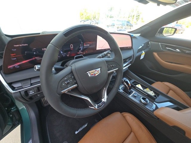 New 2026 Cadillac CT5 V w/ Platinum Package image 12