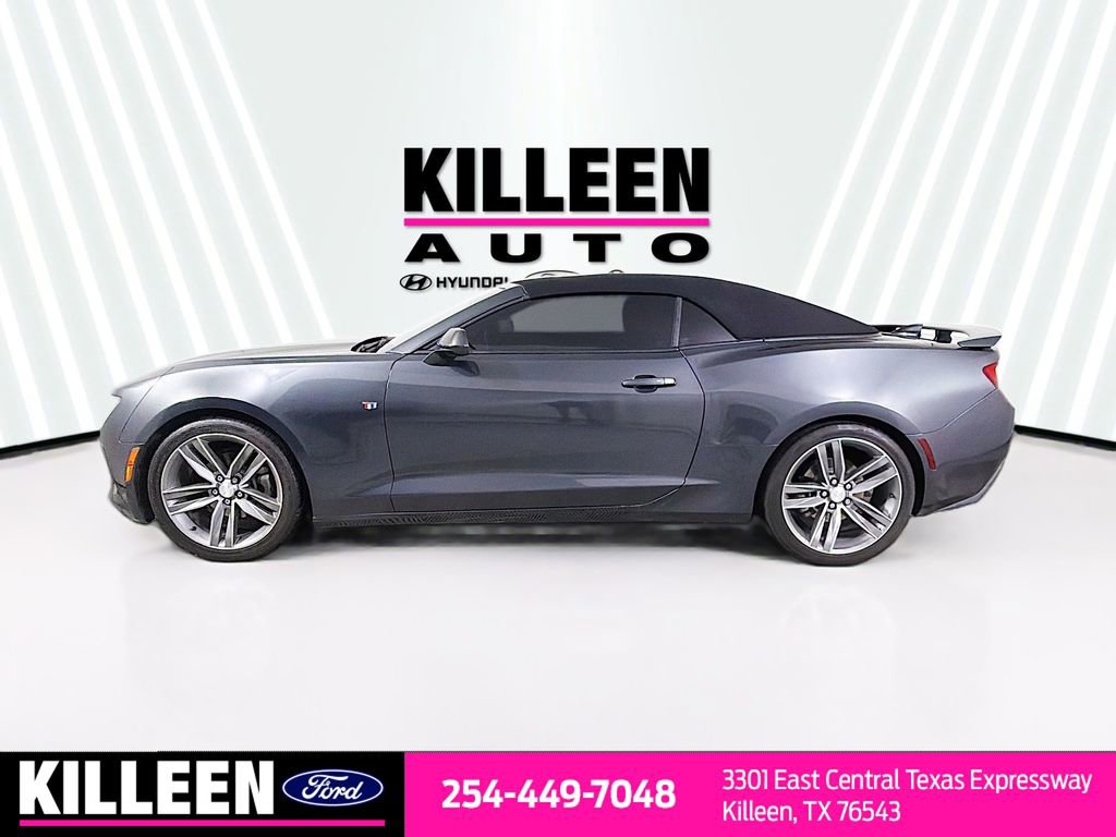 Used 2016 Chevrolet Camaro LT w/ RS Package image 4