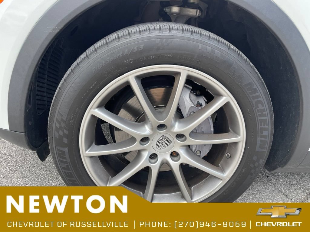 Used 2019 Porsche Cayenne AWD/4WD image 44