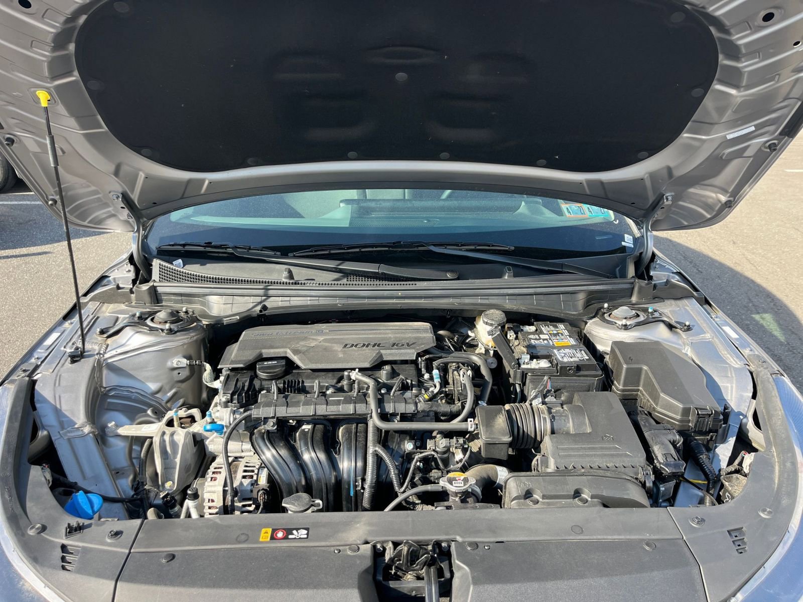 Used 2025 Kia K4 FWD image 32