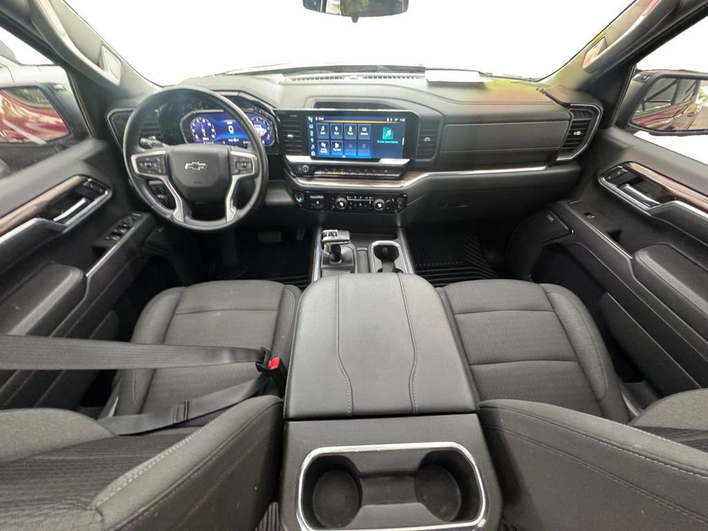 Used 2023 Chevrolet Silverado 1500 RST w/ Convenience Package II AWD/4WD image 12