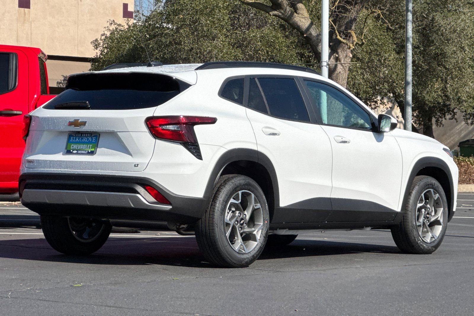 New 2026 Chevrolet Trax LT w/ Driver Confidence Package image 3