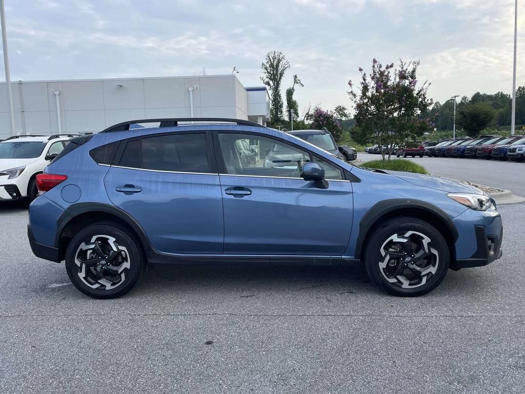 Used 2023 Subaru Crosstrek 2.5i Limited w/ Moonroof Package AWD/4WD image 30