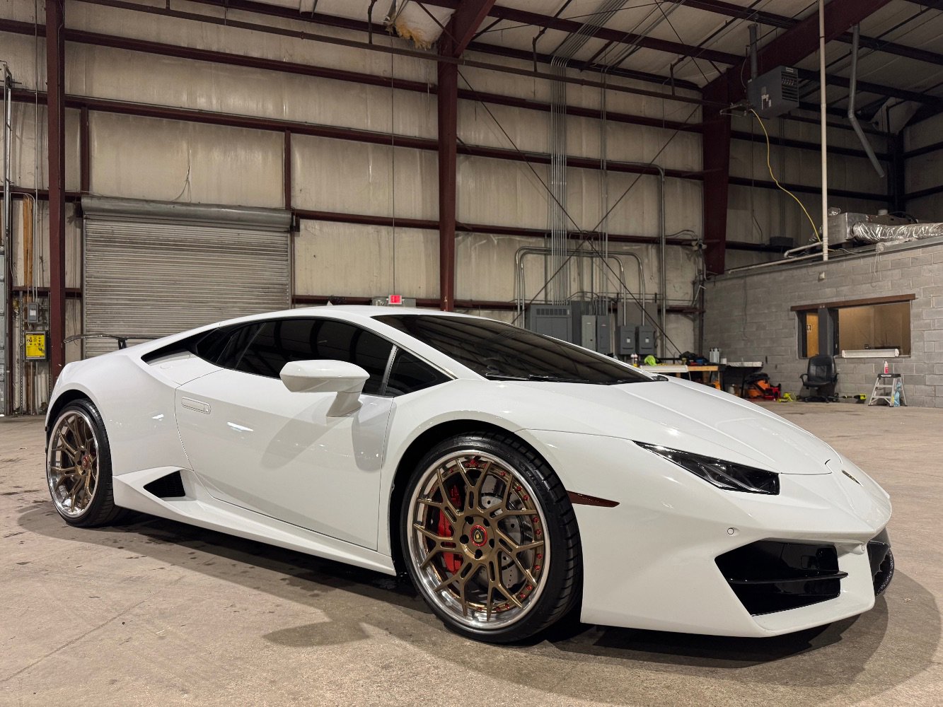 Used 2016 Lamborghini Huracan LP 580-2