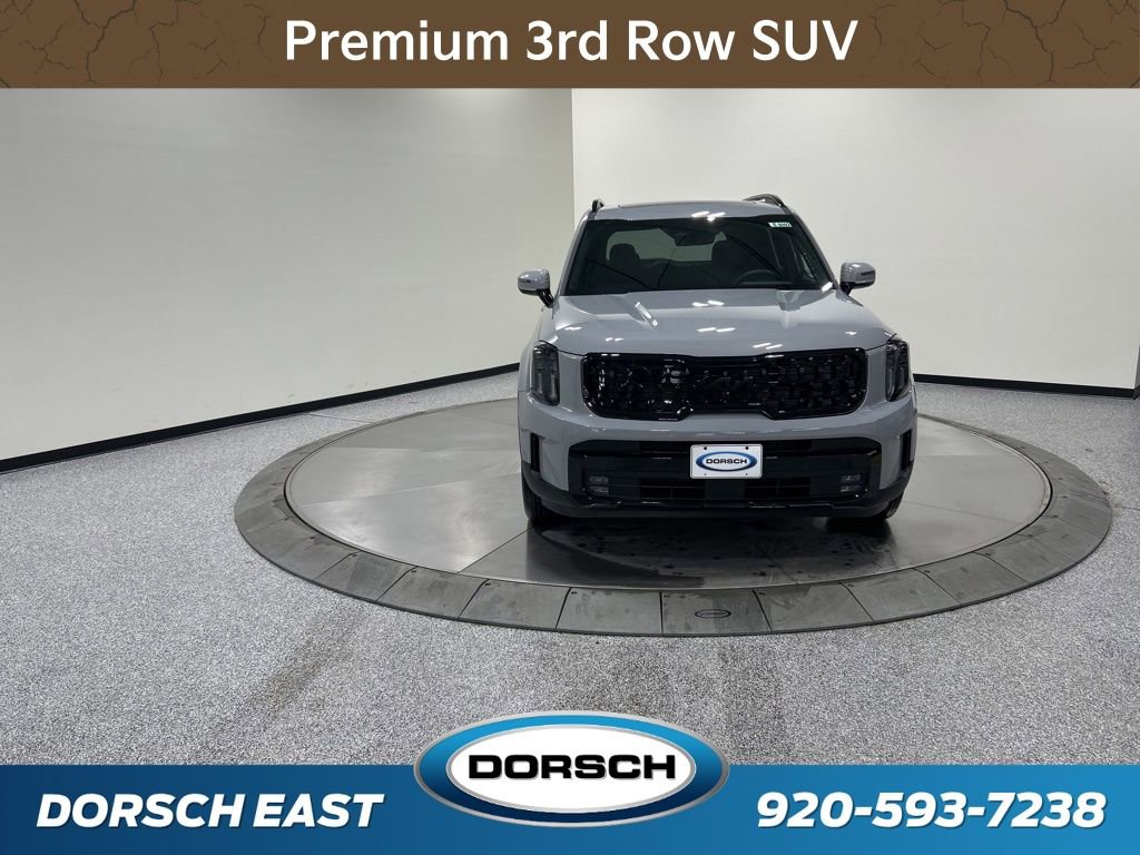 New 2025 Kia Telluride SX X-Line image 2