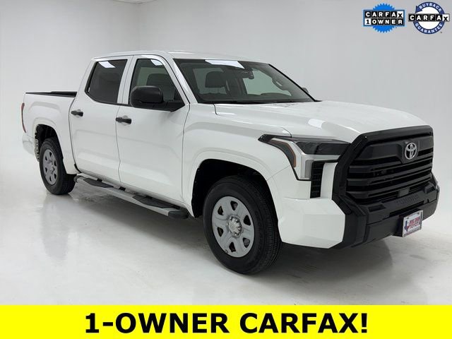 Used 2024 Toyota Tundra SR w/ SR Tow Package