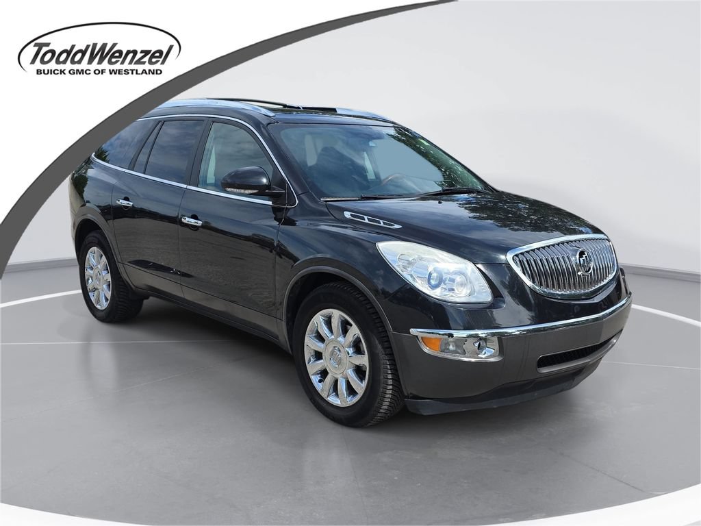 Used 2012 Buick Enclave Leather w/ Trailering Provision Package AWD/4WD image 1