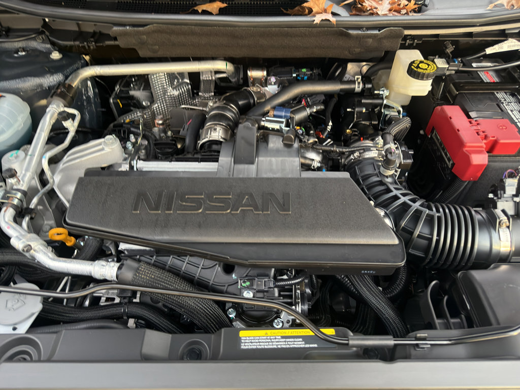 New 2026 Nissan Rogue SV w/ Cold Weather Package image 11