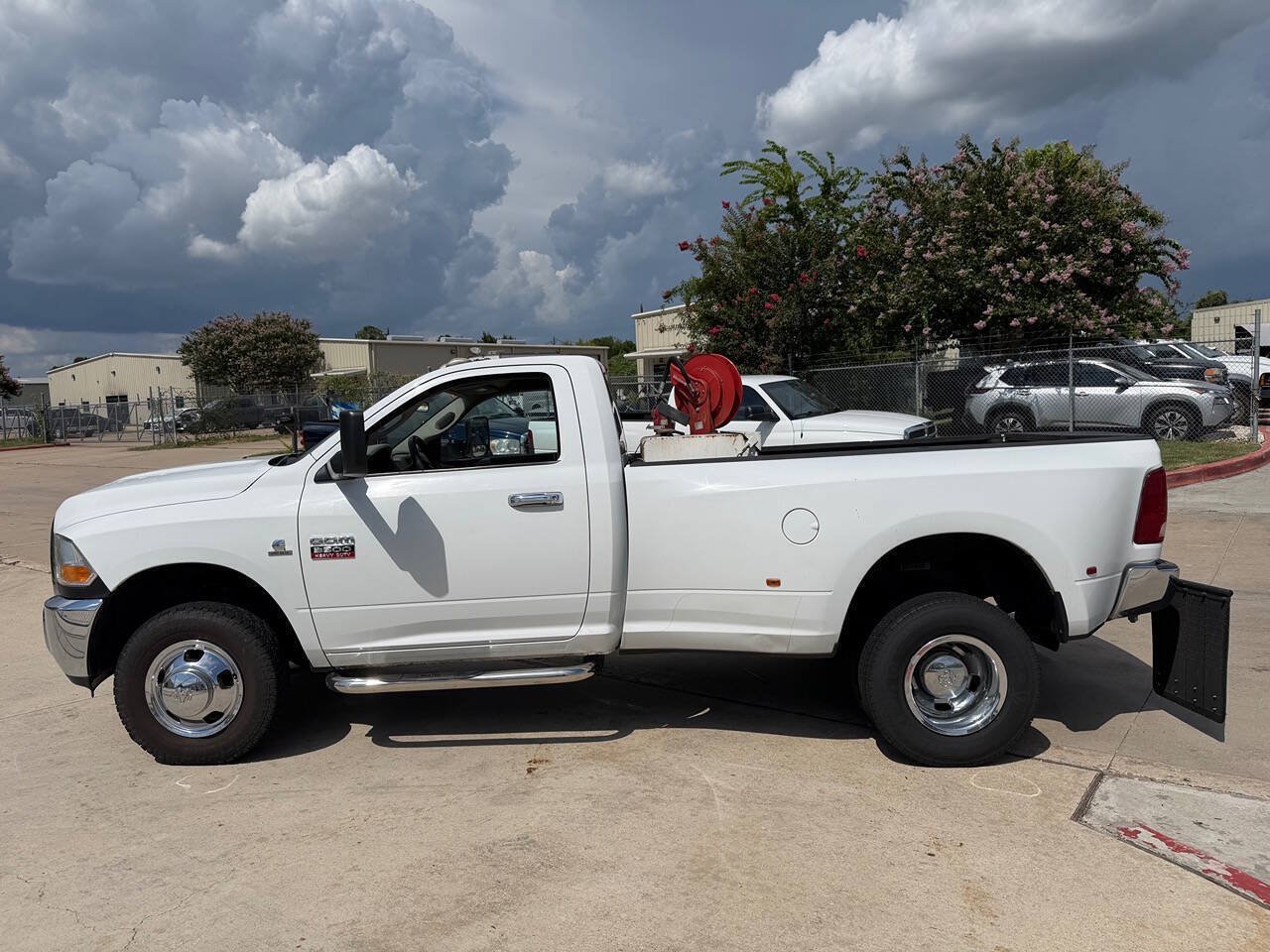 Used 2010 Dodge Ram 3500 Truck ST w/ ST Popular Equipment Group AWD/4WD image 5