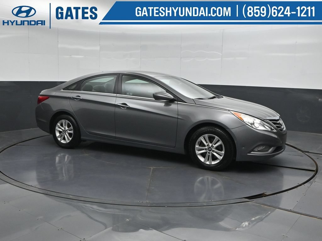 Used 2013 Hyundai Sonata GLS w/ Popular Equipment Pkg