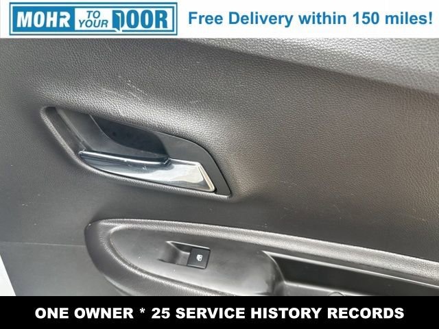 Used 2020 Chevrolet Trax LS image 29