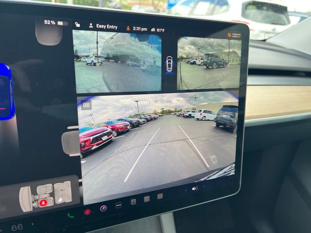 Used 2024 Tesla Model Y Long Range AWD/4WD image 21