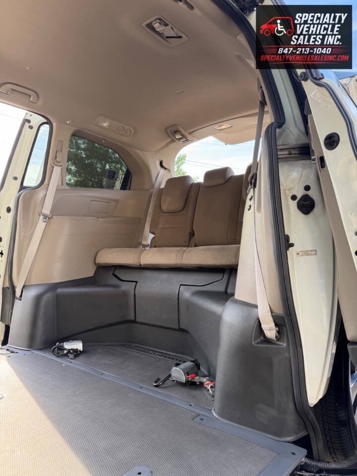 Used 2015 Honda Odyssey EX image 22