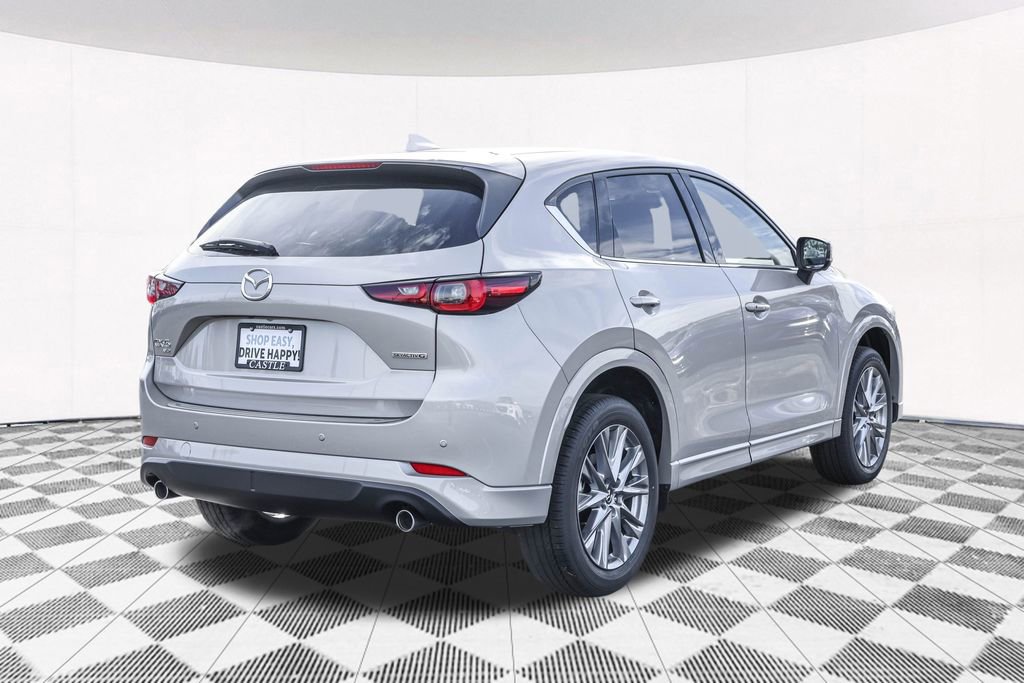 New 2025 MAZDA CX-5 AWD 2.5 S w/ Premium Plus Pkg image 16