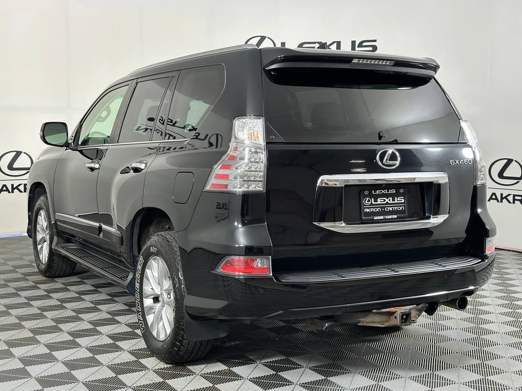 Used 2016 Lexus GX 460 w/ Premium Package AWD/4WD image 9