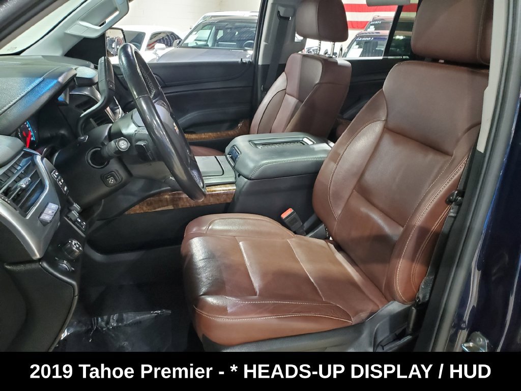 Used 2019 Chevrolet Tahoe Premier w/ Premier Plus Edition RWD image 6