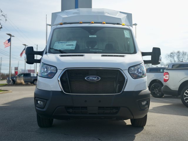 Used 2024 Ford Transit 350 AWD w/ Interior Upgrade Package image 1