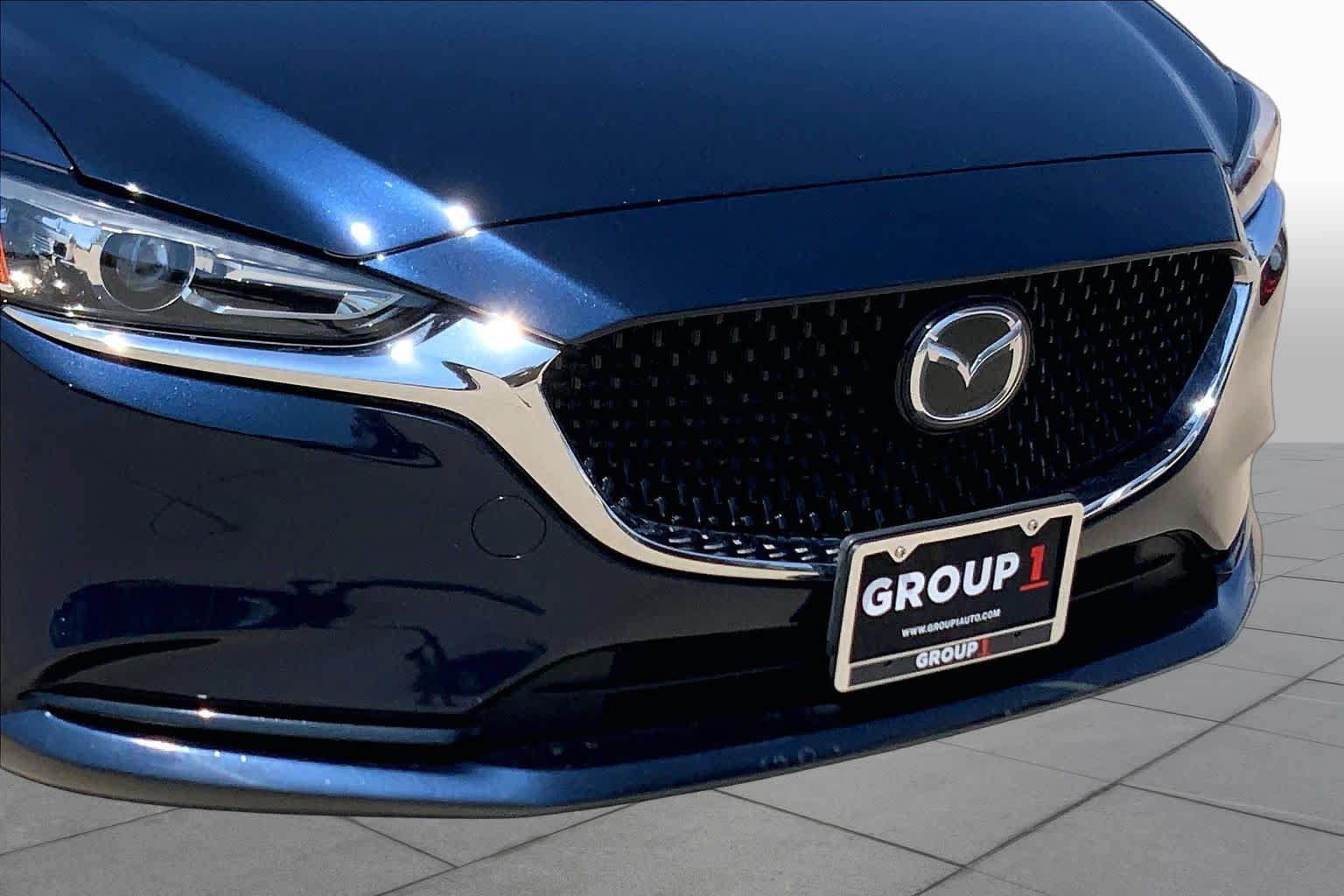 Used 2020 MAZDA MAZDA6 Grand Touring FWD image 30