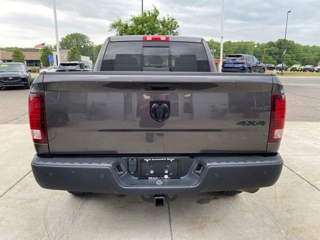 Used 2019 RAM 1500 Classic Warlock w/ Electronics Group AWD/4WD image 4