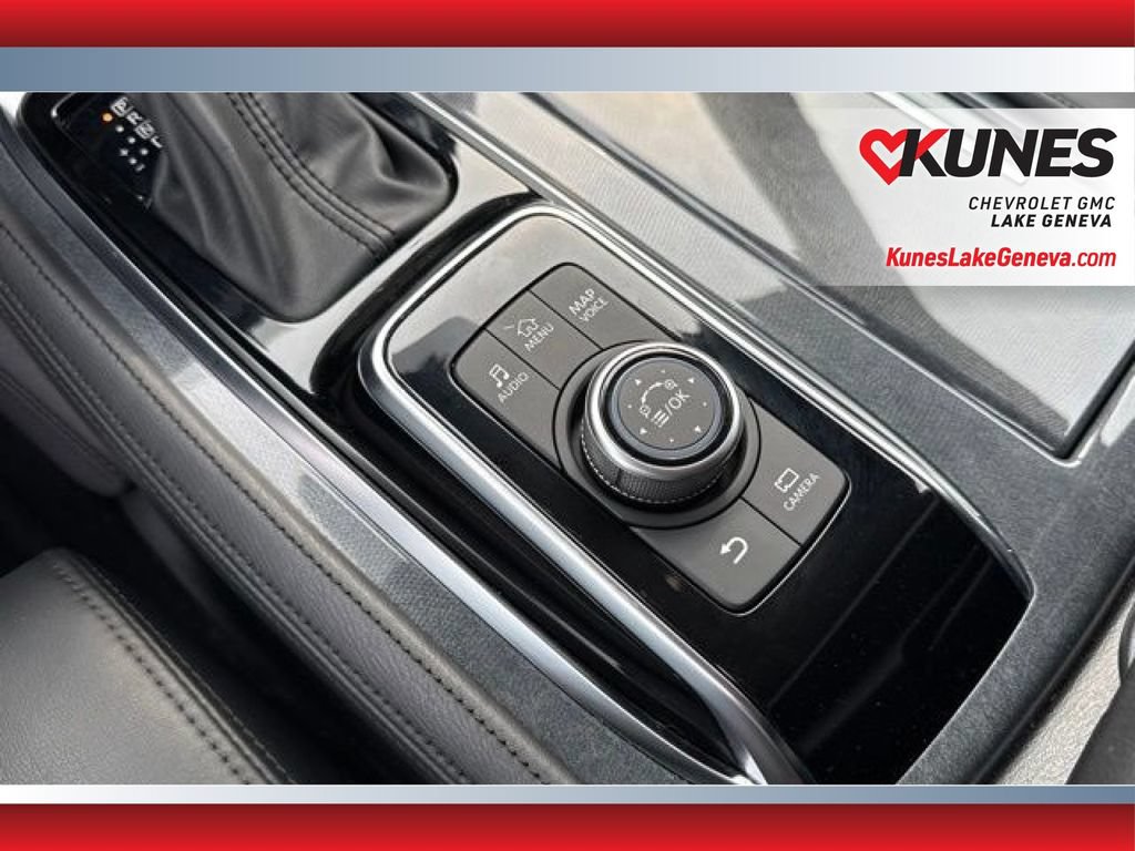 Used 2022 Nissan Armada SV w/ SV Appearance Package AWD/4WD image 28