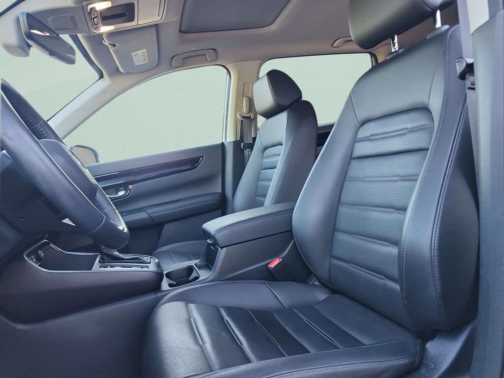 Certified 2024 Honda CR-V EX-L image 21