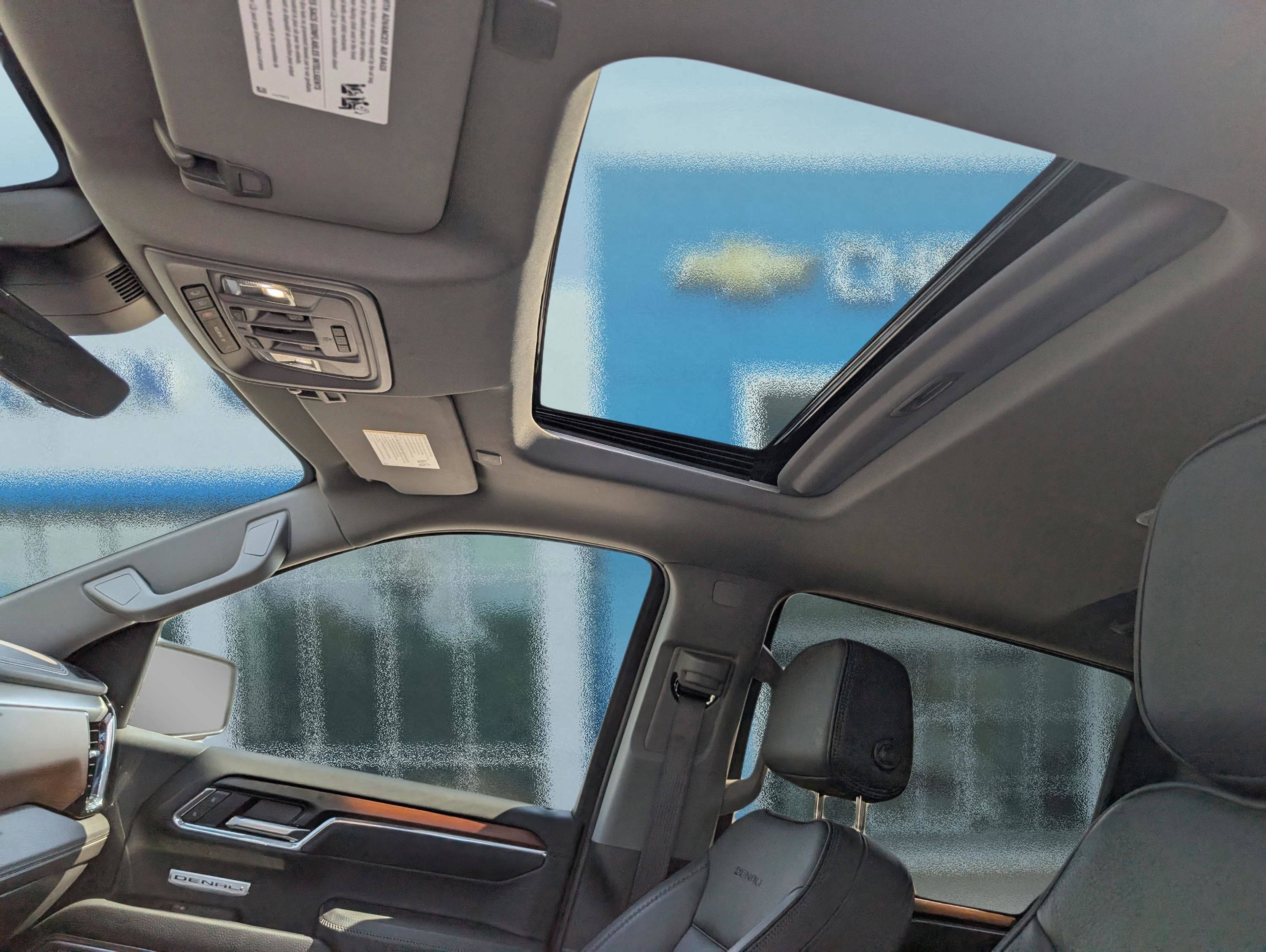 Certified 2025 GMC Sierra 1500 Denali w/ Denali Reserve Package image 18