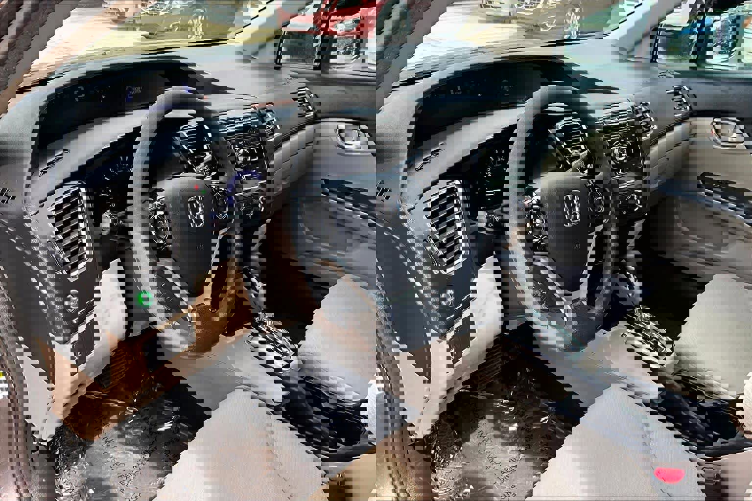 Used 2013 Honda Civic LX image 15