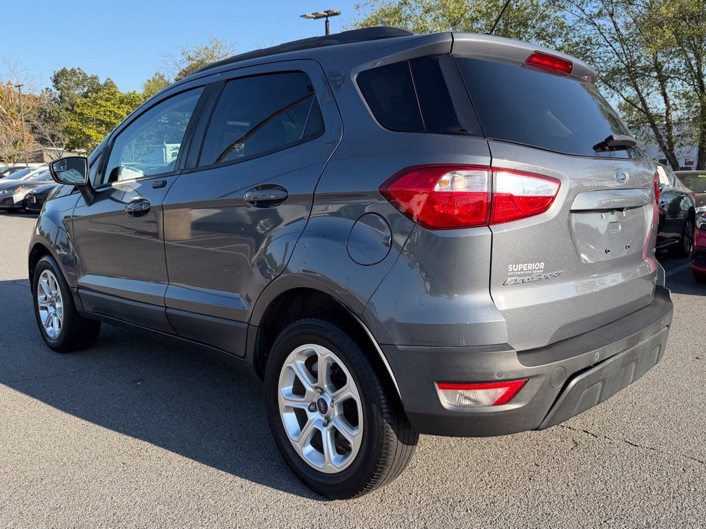 Used 2018 Ford EcoSport SE FWD image 5