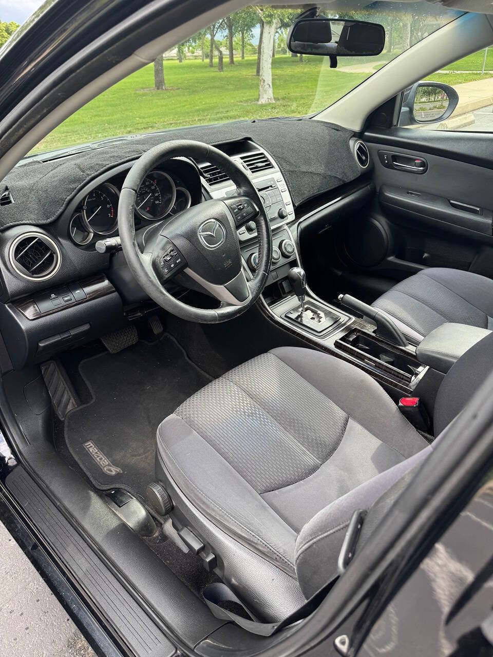 Used 2012 MAZDA MAZDA6 i Touring FWD image 8