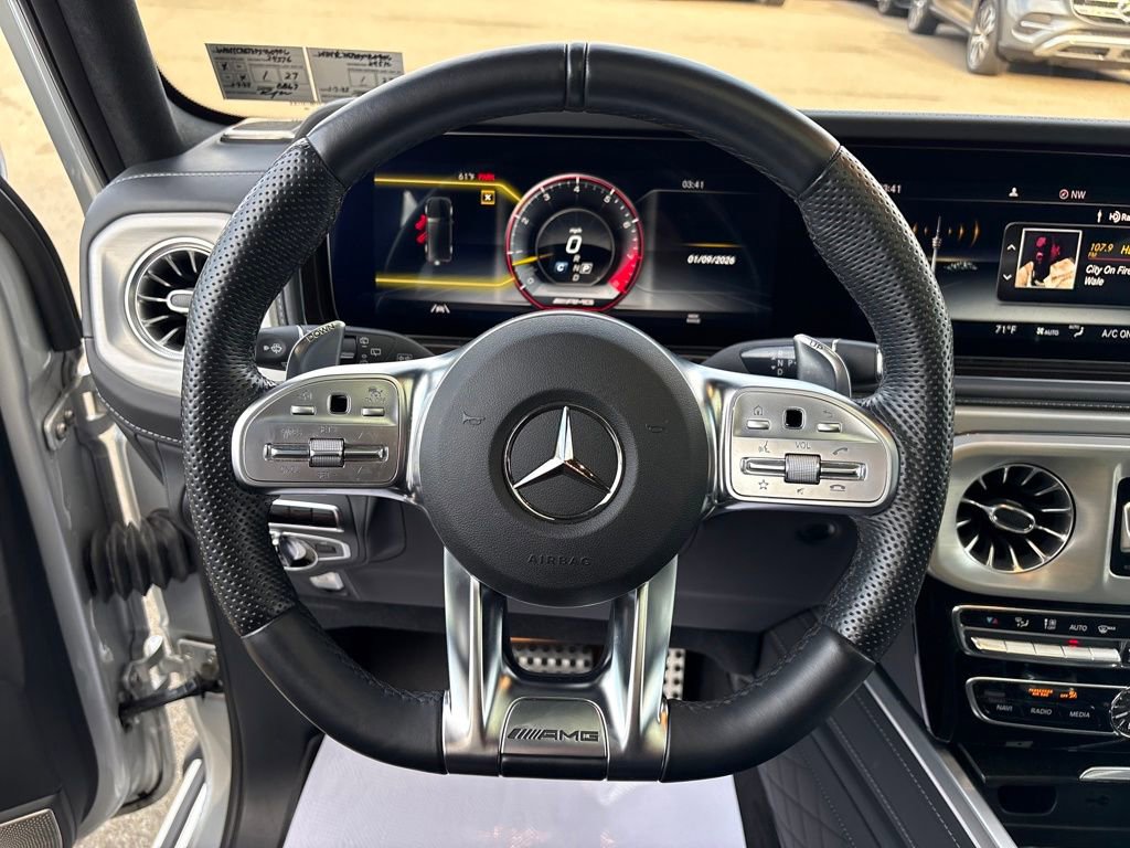 Certified 2023 Mercedes-Benz G 63 AMG 4MATIC image 15