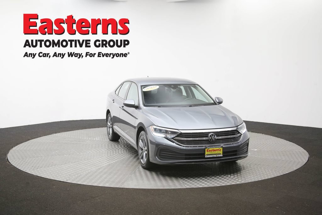 Used 2024 Volkswagen Jetta SE FWD image 45