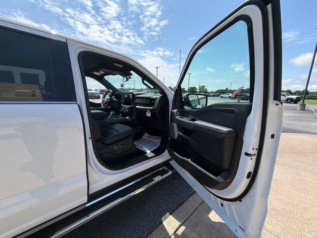 Certified 2025 Ford F150 Lariat w/ Equipment Group 502A High AWD/4WD image 20