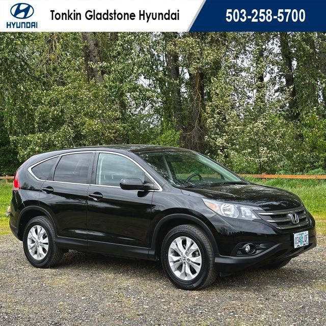 Used 2013 Honda CR-V EX image 1