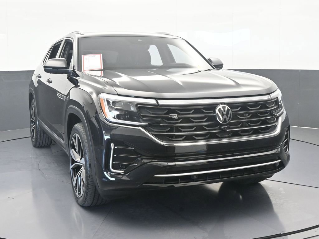 Used 2024 Volkswagen Atlas Cross Sport SEL Premium R-Line image 9