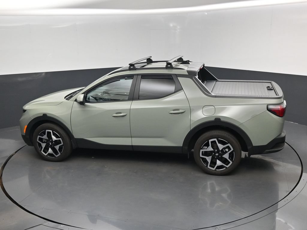 Used 2023 Hyundai Santa Cruz Limited AWD/4WD image 14