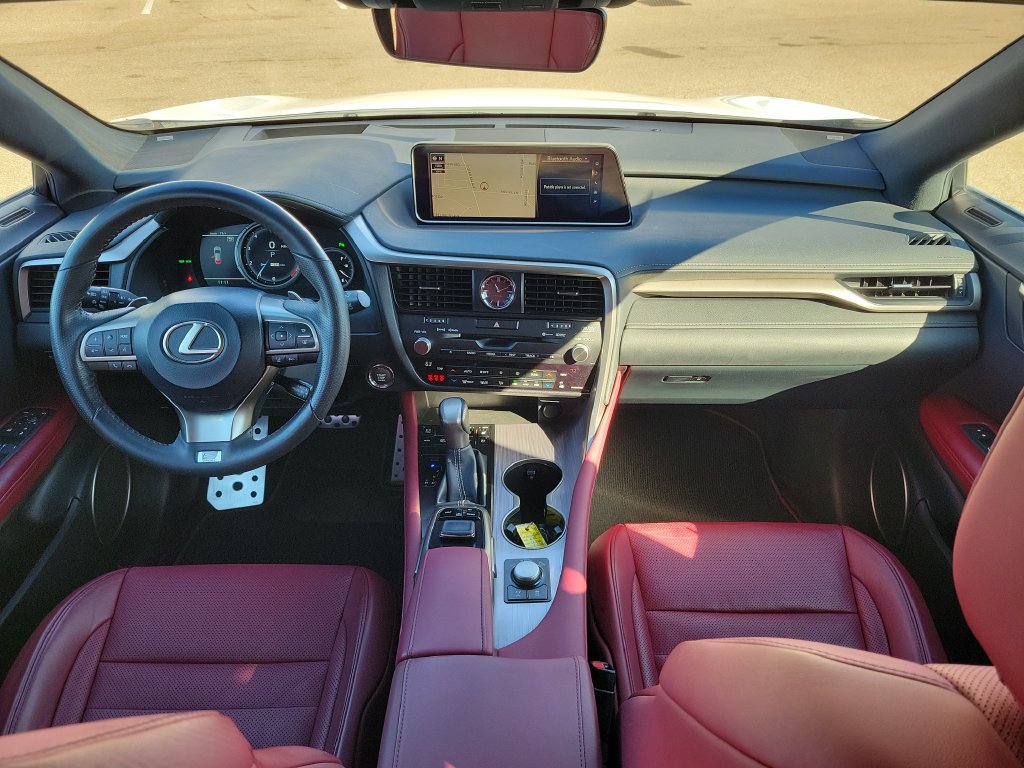 Used 2019 Lexus RX 350 F Sport AWD/4WD image 10